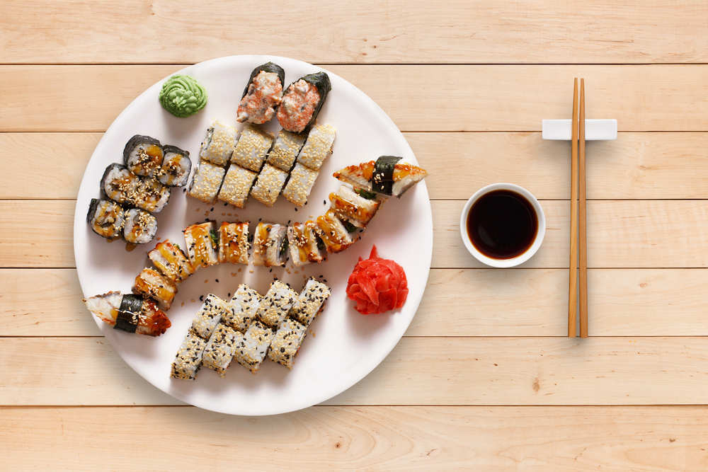 Un secreto para las NO amantes del sushi
