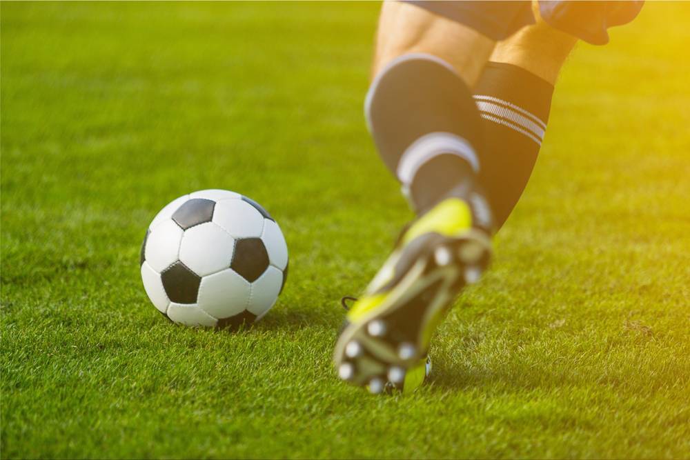 El fútbol, ideal para el cuidado personal y para el tiempo de ocio